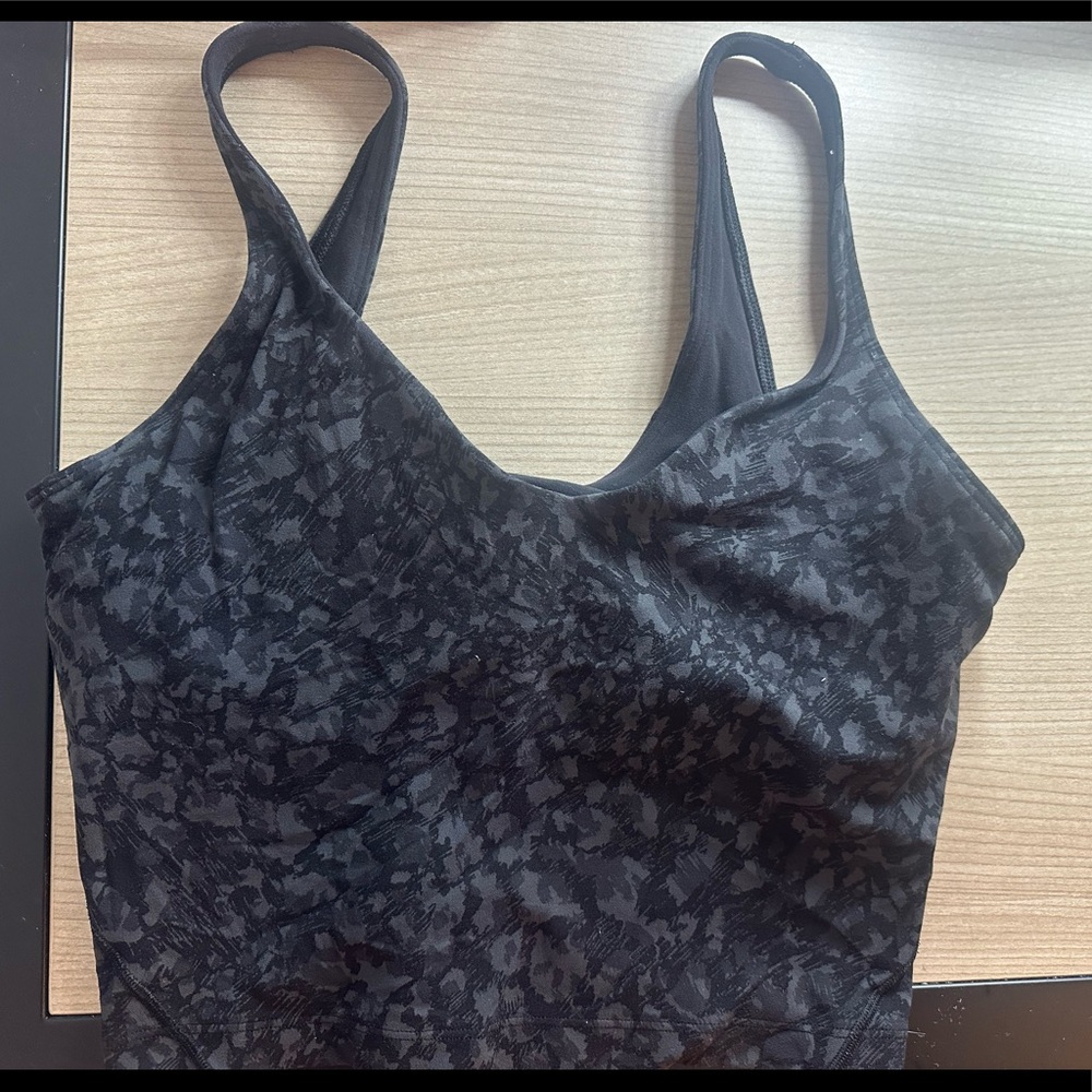Barely worn: Lululemon Align Tank